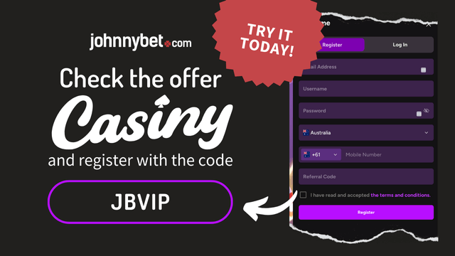 Casiny Casino Review A Comprehensive Look at Features and Offerings Casiny Casino Review A Comprehensive Look at Features and Offerings